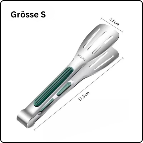 GrillProfi Trio – Die Zangen für alles, was heiss ist
