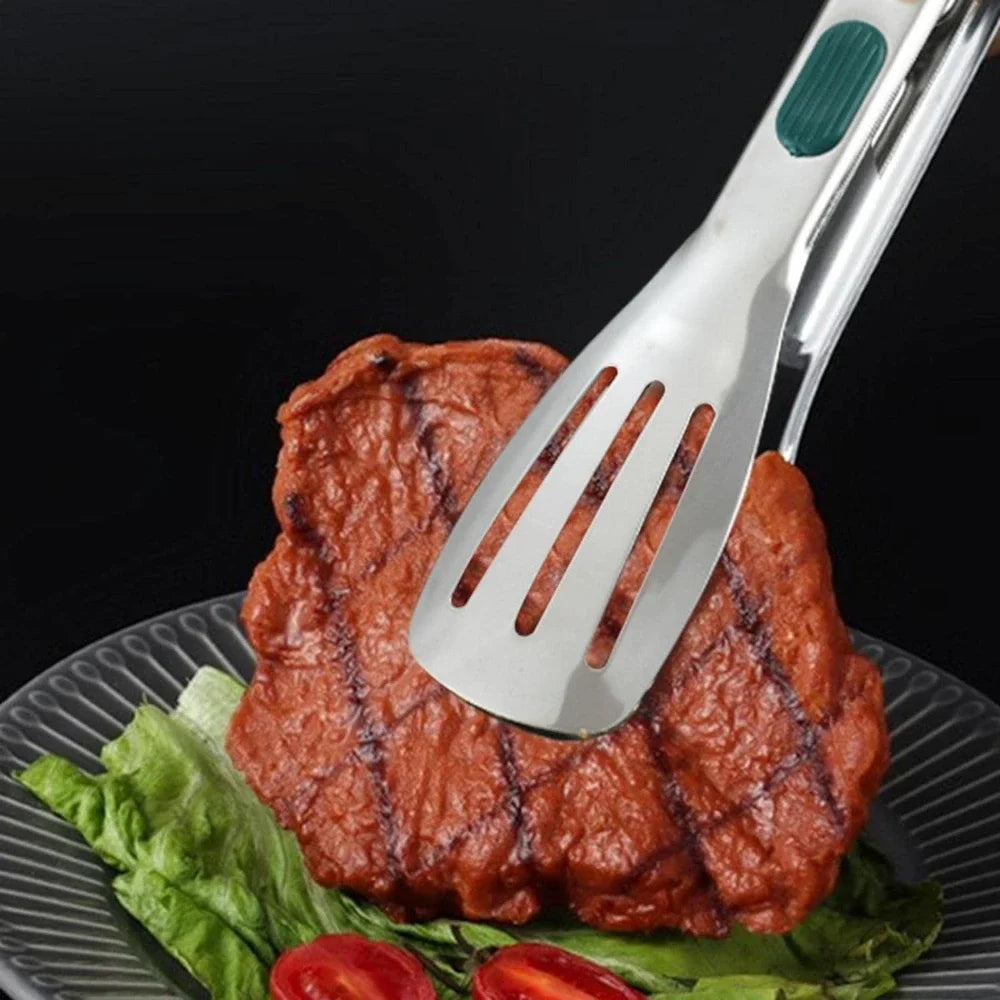 GrillProfi Trio – Die Zangen für alles, was heiss ist