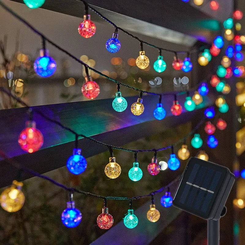 LichterTraum Solar – Magisches Licht für deine Sommerabende