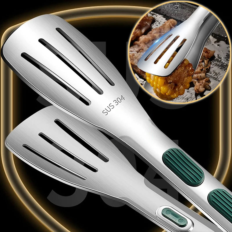 GrillProfi Trio – Die Zangen für alles, was heiss ist