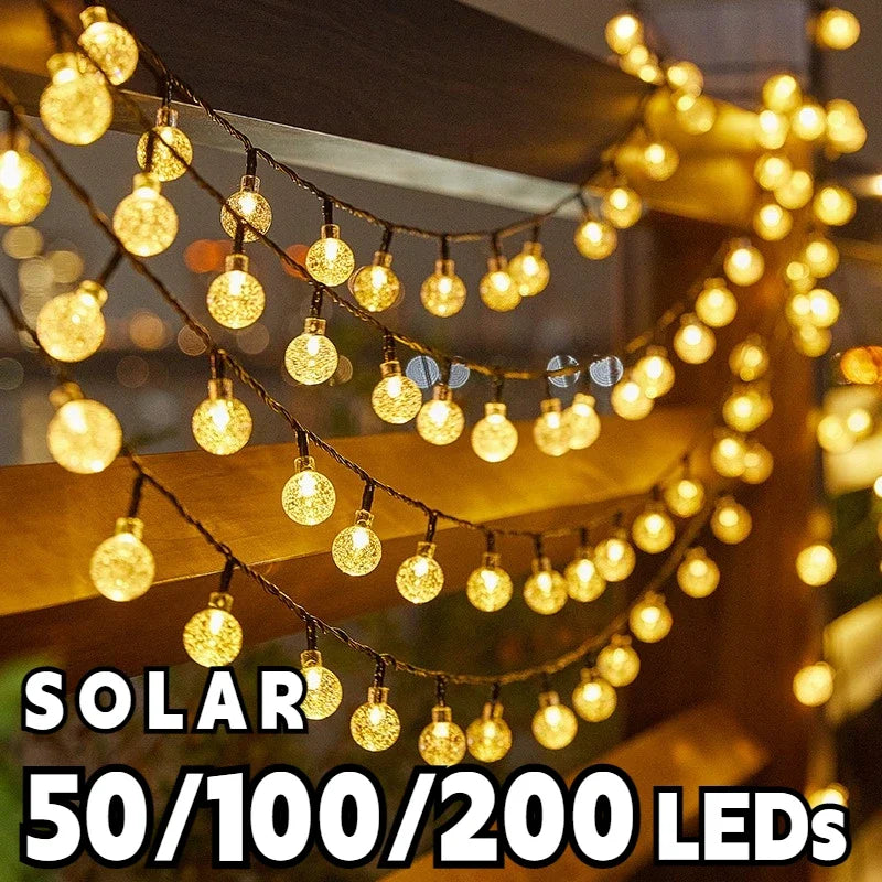 LichterTraum Solar – Magisches Licht für deine Sommerabende