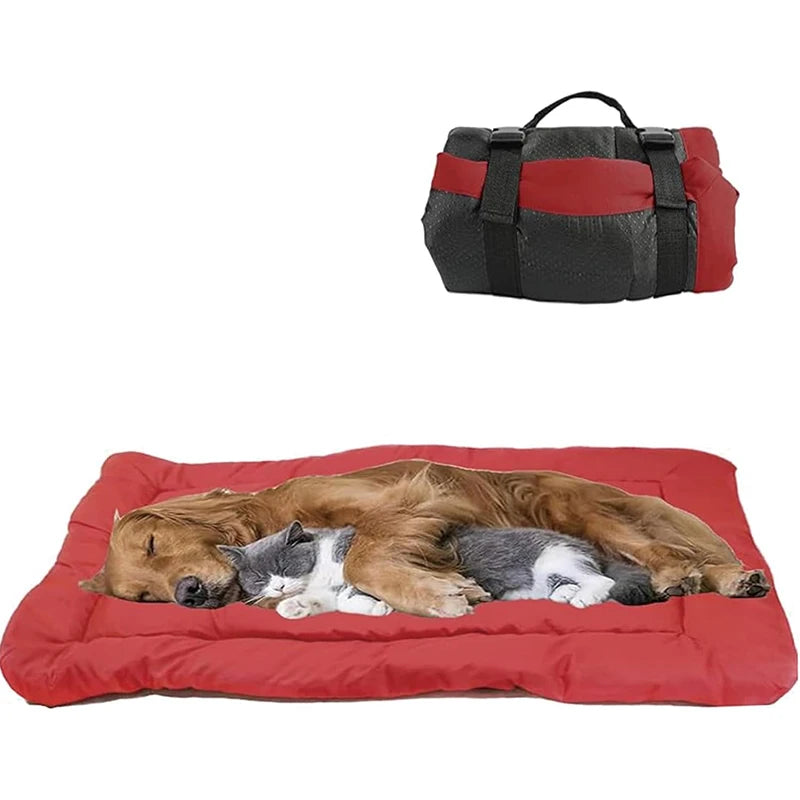 AbenteuerPfote – Die vielseitige Hundedecke für unterwegs & zuhause