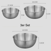 3er Set alle Grössen