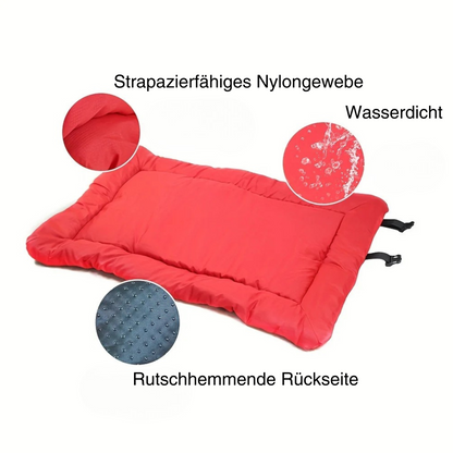 AbenteuerPfote – Die vielseitige Hundedecke für unterwegs & zuhause