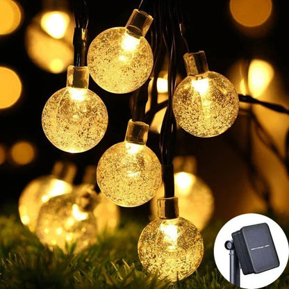 LichterTraum Solar – Magisches Licht für deine Sommerabende